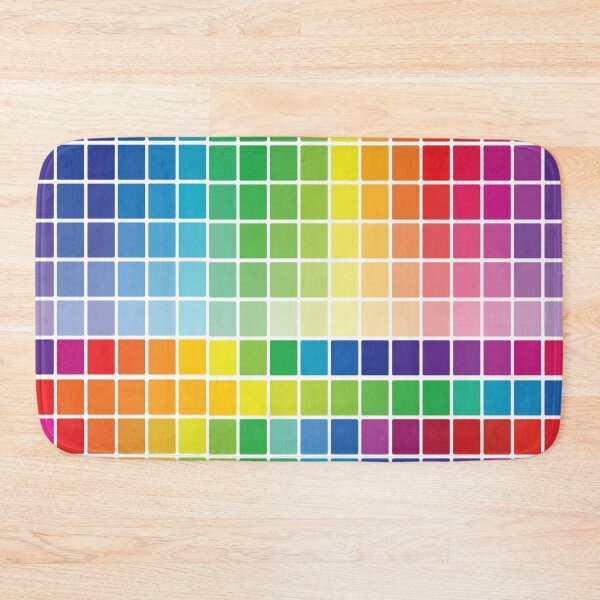 Item preview, Abstract Color Chart Palette Guide designed and sold by CroDesign.