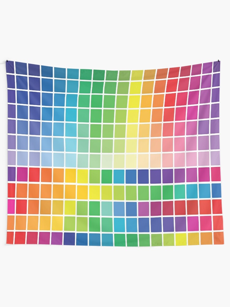 Color Chart Palette