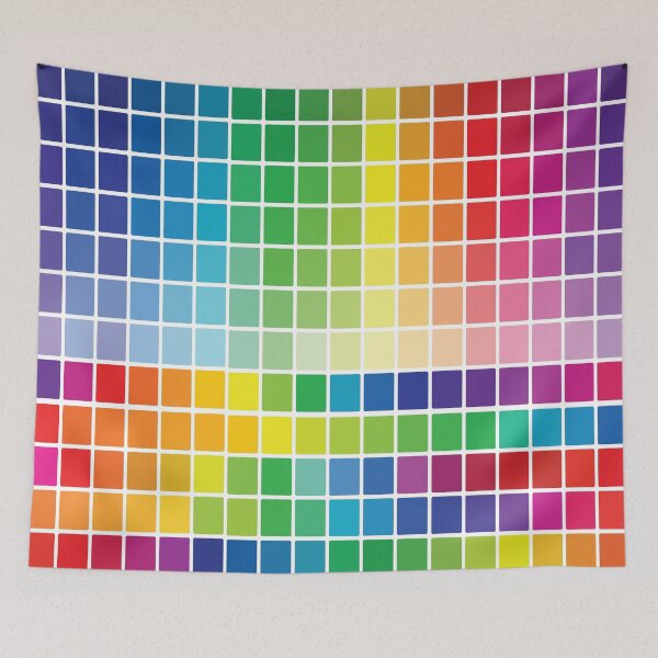 Item preview, Abstract Color Chart Palette Guide designed and sold by CroDesign.