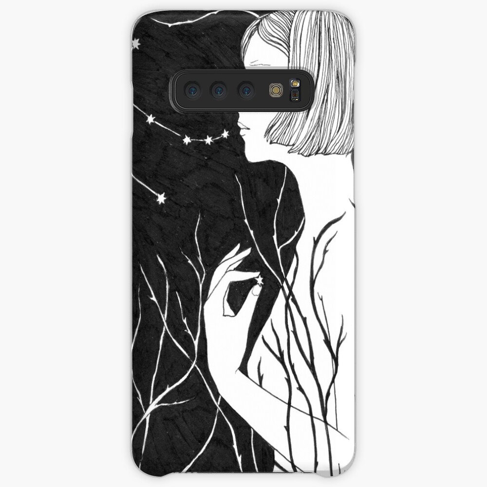 Under stars Case & Skin for Samsung Galaxy