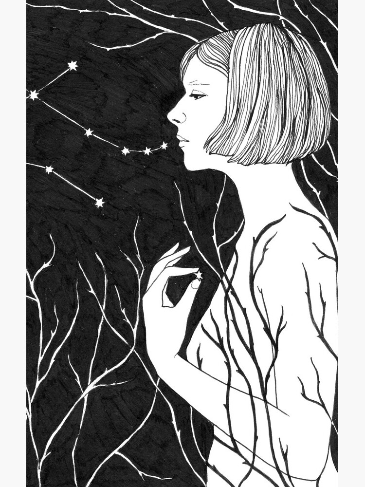 Under stars by lexihastra