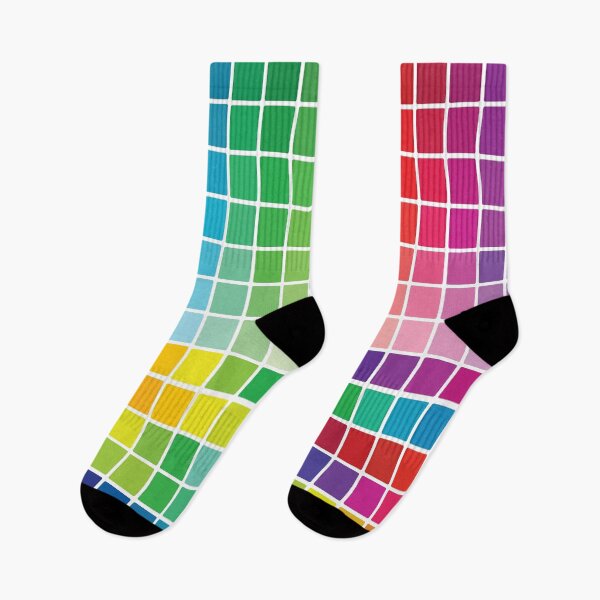 Item preview, Abstract Color Chart Palette Guide designed and sold by CroDesign.
