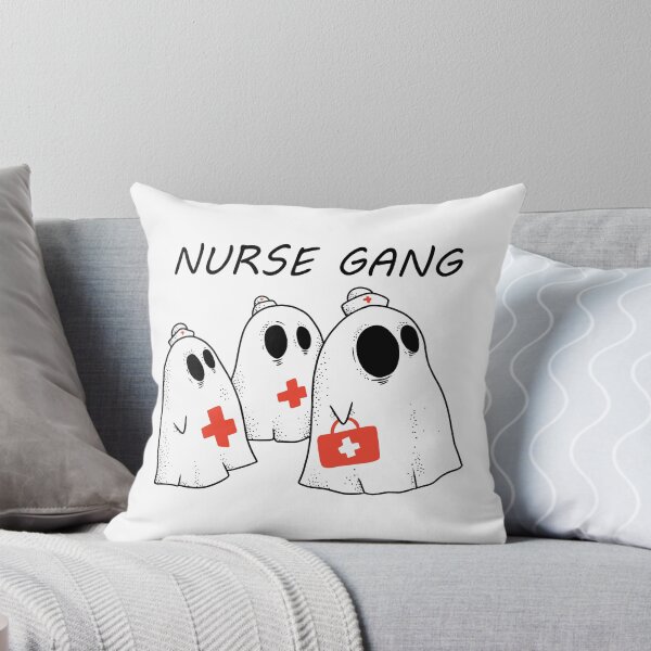 Item preview, Ghosts nurses gang. designed and sold by emphatic.