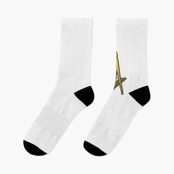 Item preview, Freemason Compass Golden designed and sold by IBMClothing.
