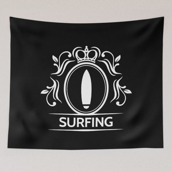 Item preview, Surfing logo designed and sold by 1681830934131.