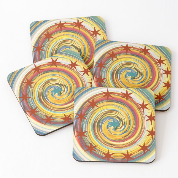Item preview, Stars designed and sold by Antoniya Hristova.
