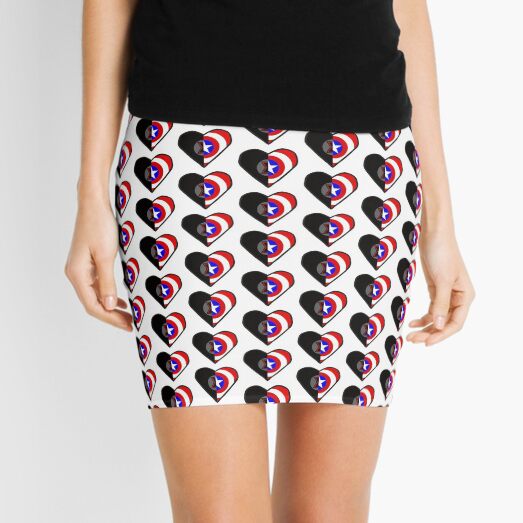 Romanogers Mini Skirt