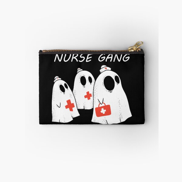 Item preview, Ghosts nurses gang. designed and sold by emphatic.