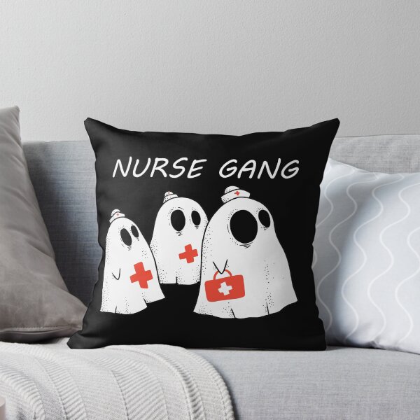 Item preview, Ghosts nurses gang. designed and sold by emphatic.