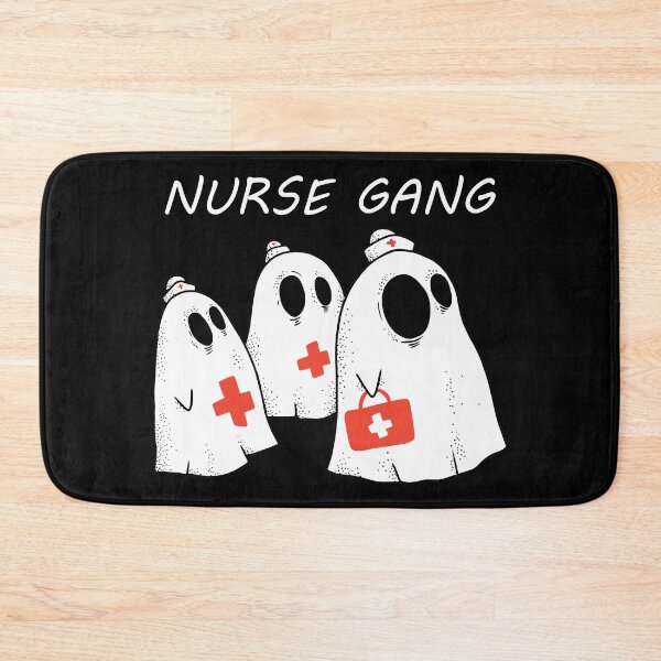 Item preview, Ghosts nurses gang. designed and sold by emphatic.