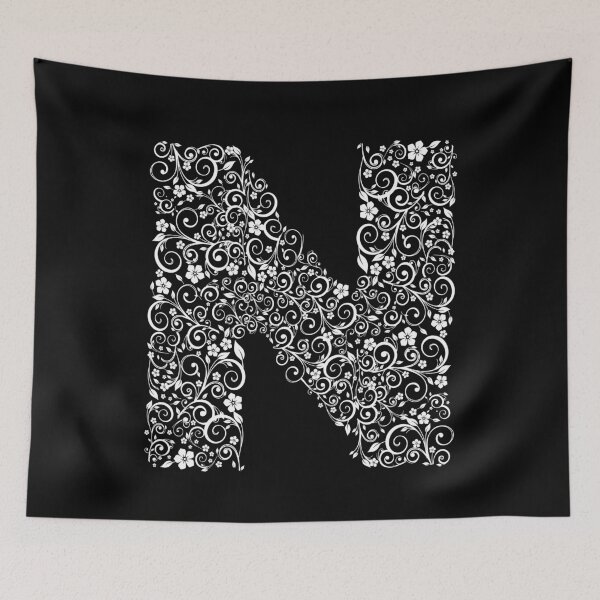 Item preview, Letter N designed and sold by 1681830934131.