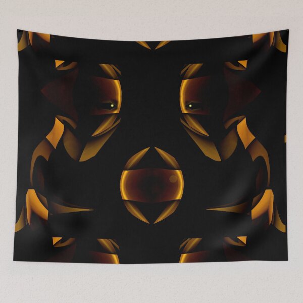 Item preview, Curvilinear Project No. 249 ( Conquest  ) designed and sold by CurvilinearArt.