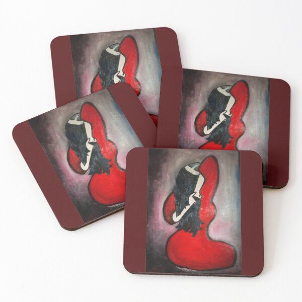 Item preview, Woman in Love designed and sold by FRANCO AMERICANO.