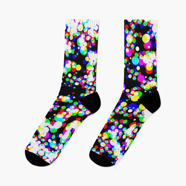 Item preview, seamless halftone pattern designed and sold by close-up.biz.