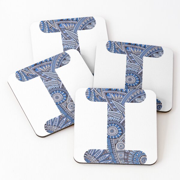 Item preview, Letter designed and sold by Zoe Baruch.
