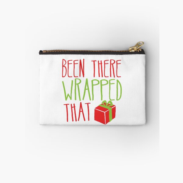 Item preview, Been there Wrapped that! funny Christmas deaign designed and sold by jazzydevil.