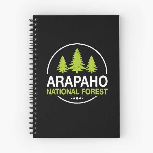 Item preview, Arapaho National Forest designed and sold by Vanover Designs.
