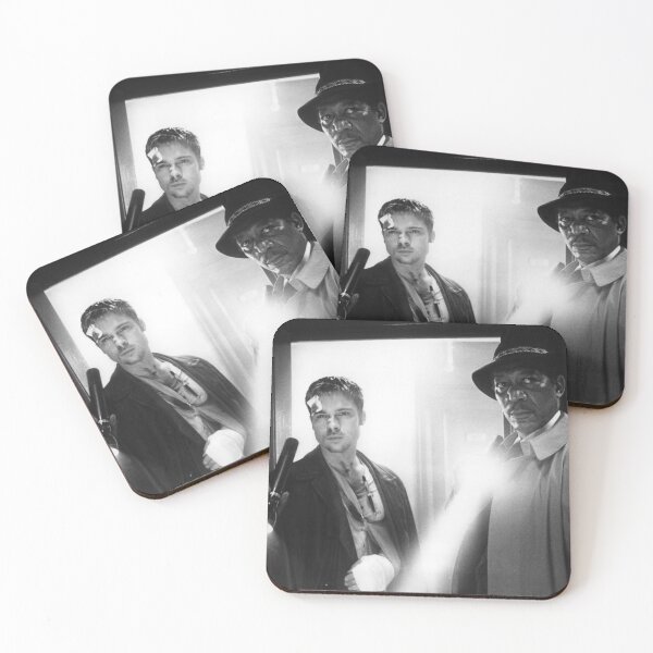 Item preview, Seven David Fincher designed and sold by Mélina D'Amico.