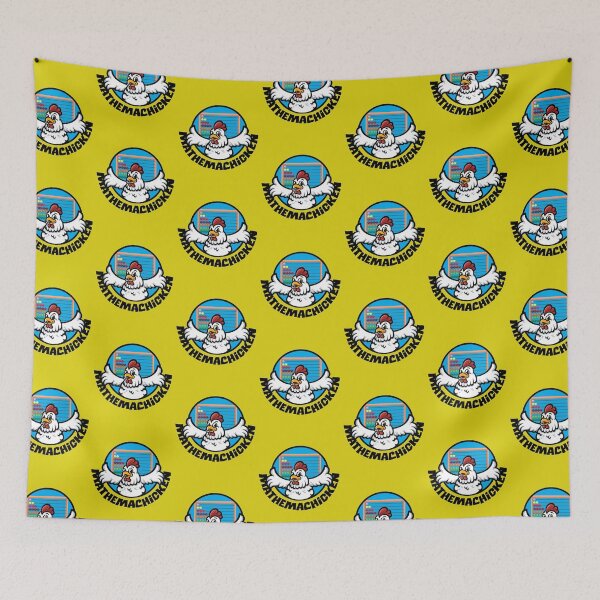 Item preview, Mathemachicken Funny Gift For Math And Chicken Lovers designed and sold by TheCrazyBear.