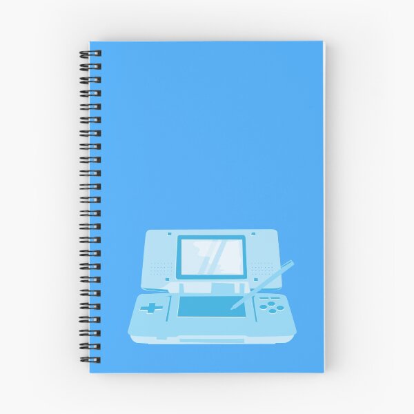 Item preview, handheld computer game system in blue designed and sold by jazzydevil.