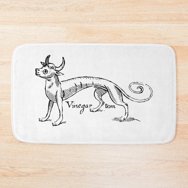 Item preview, Vinegar Tom designed and sold by TheWhiteBear.