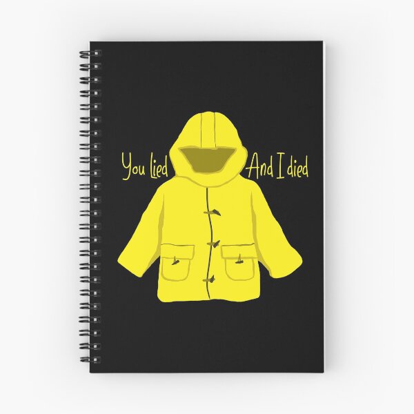 Item preview, IT Chapter 2 - You Lied and I died designed and sold by BlankCog.