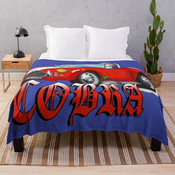 Item preview, Racing Classic Cobra designed and sold by Lytebound.