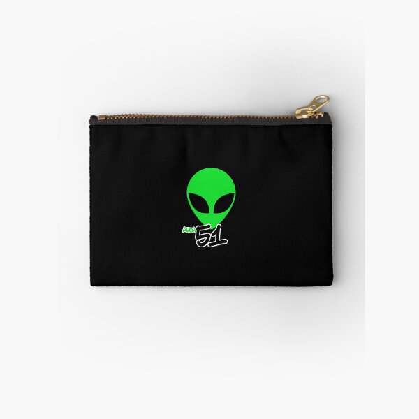 Item preview, AREA 51 - ALIEN LOGO designed and sold by TucsokProd.