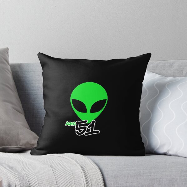 Item preview, AREA 51 - ALIEN LOGO designed and sold by TucsokProd.
