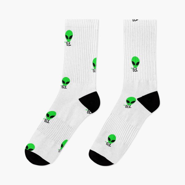 Item preview, AREA 51 - ALIEN LOGO designed and sold by TucsokProd.
