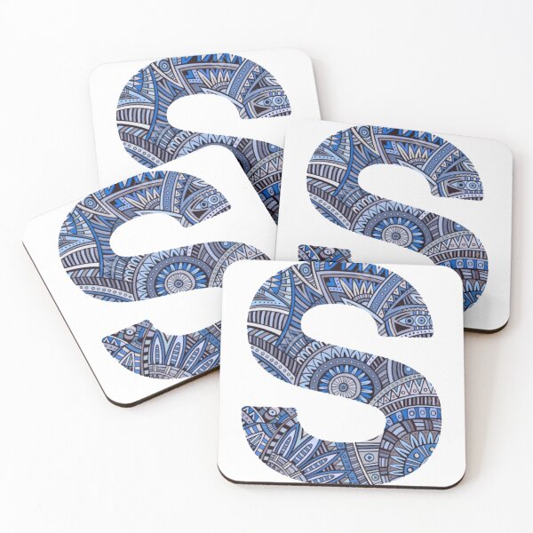Item preview, Letter designed and sold by Zoe Baruch.