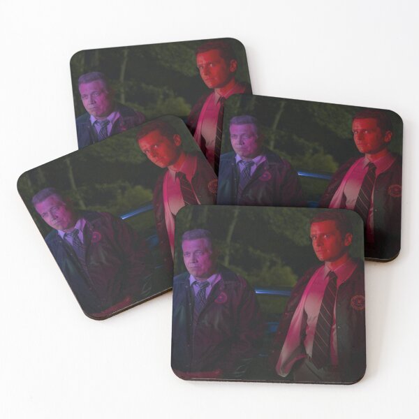 Item preview, Mindhunter Holden Ford Bill Tench designed and sold by Mélina D'Amico.