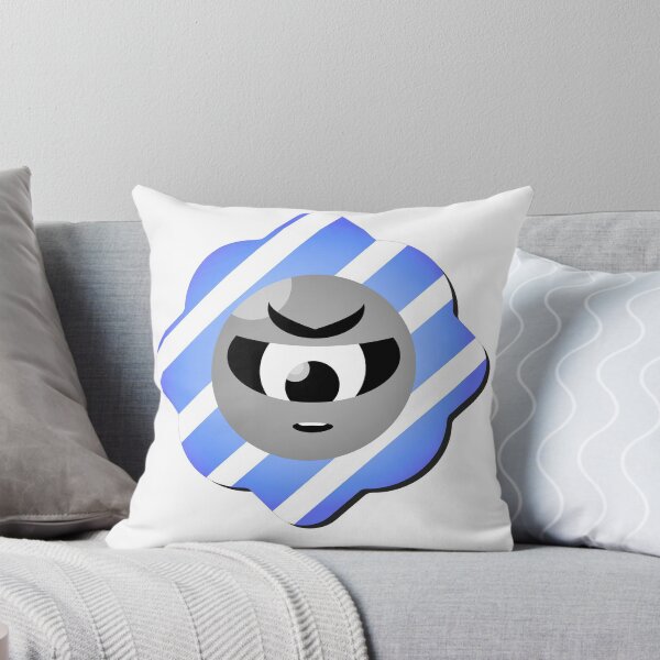 Item preview, Cute one eyed monster designed and sold by samuelobrown.