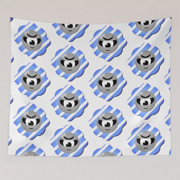 Item preview, Cute one eyed monster designed and sold by samuelobrown.