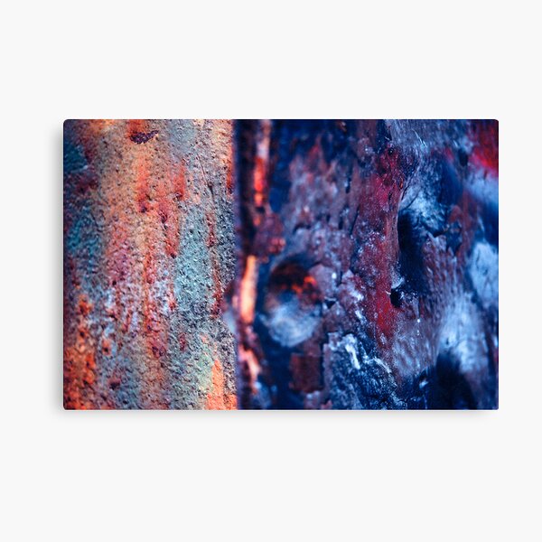 Abstract #4 Canvas Print