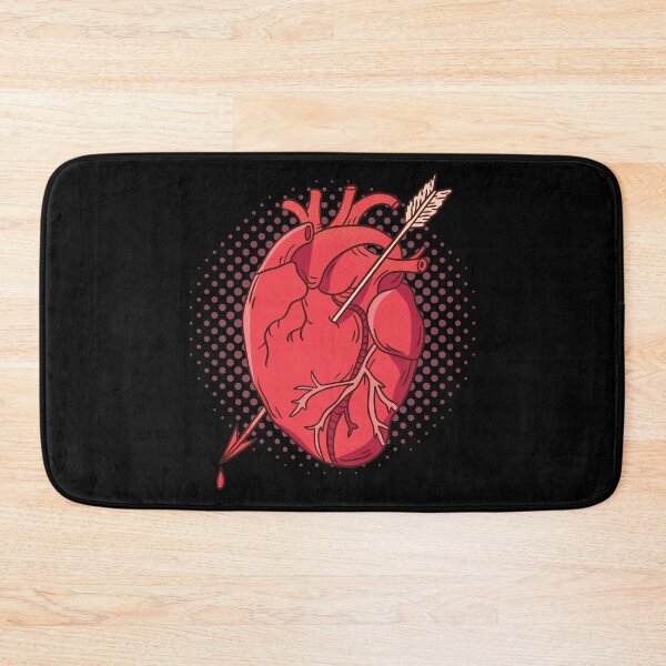 Item preview, Valentine's Day. Dear heart with arrow. designed and sold by emphatic.