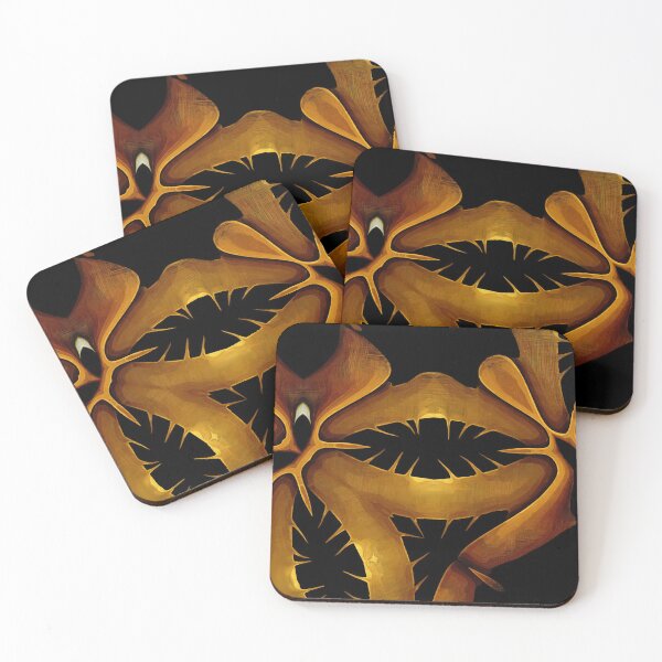 Item preview, Curvilinear Project No. 244 ( Venus Fly Trap ) designed and sold by CurvilinearArt.