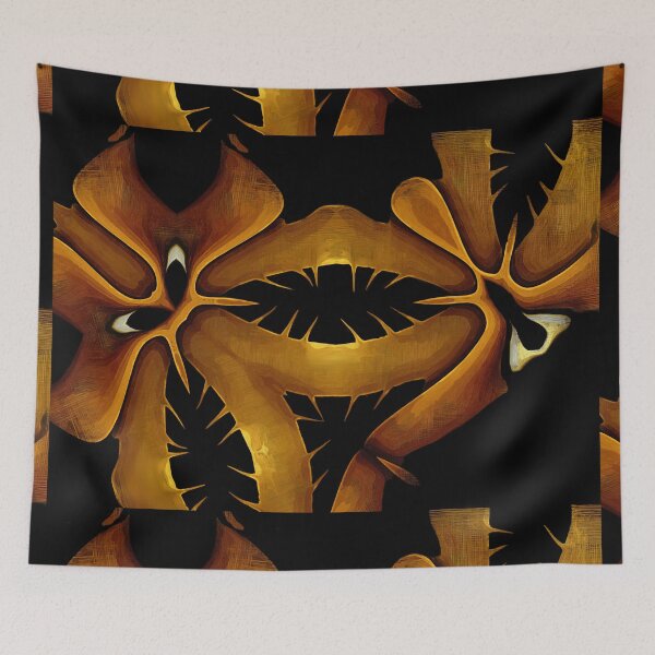 Item preview, Curvilinear Project No. 244 ( Venus Fly Trap ) designed and sold by CurvilinearArt.