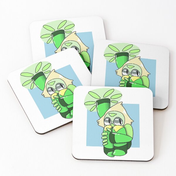 Item preview, Peridot Flies in designed and sold by iN3RDY.