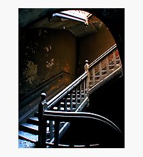 Grand Staircase Photographic Print