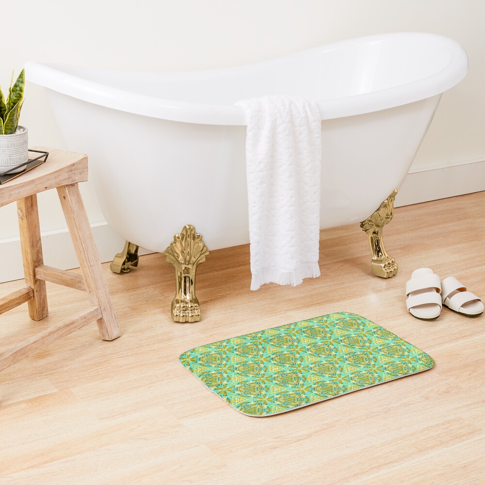 Item preview, Bath Mat designed and sold by AlexBlud.