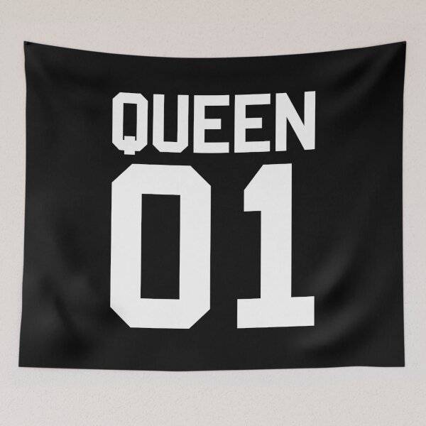 Item preview, Queen Shirt | Partnerlook King Queen Shirts designed and sold by m-huppmann.