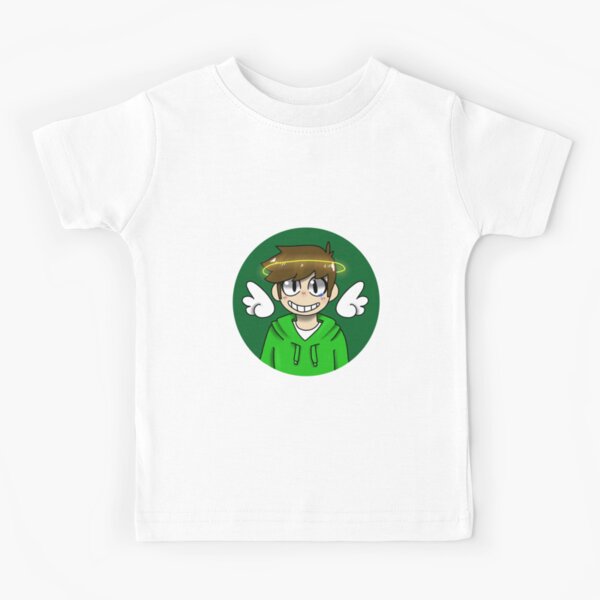 Matt Eddsworld Kids T-Shirt  underrateddoormatt's Artist Shop