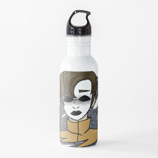 All I hear is Static Water Bottle
