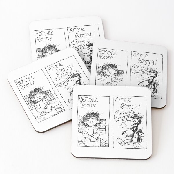 Item preview, Before and After designed and sold by joshcartoonguy.