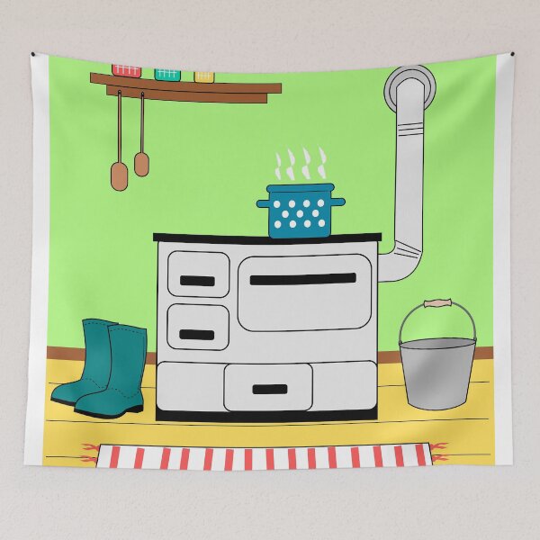 Item preview, Kitchen designed and sold by ZnDigitalPrints.