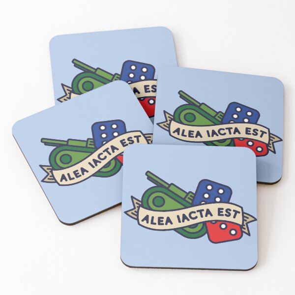 Item preview, Alea Iacta Est designed and sold by rapidograph.