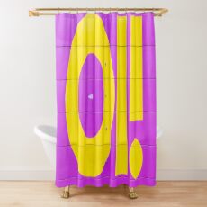OI Shower Curtain