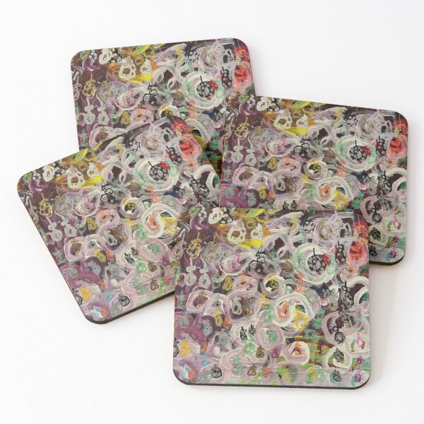 Item preview, Collaboration by Emily M. and Linda M.  designed and sold by CreativeClayArt.