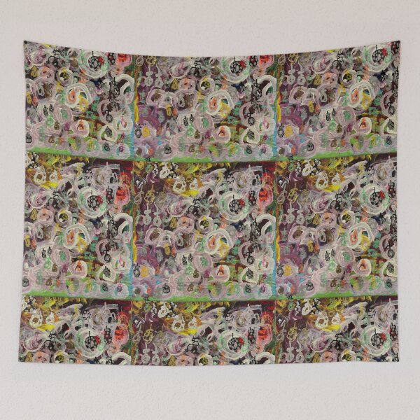 Item preview, Collaboration by Emily M. and Linda M.  designed and sold by CreativeClayArt.